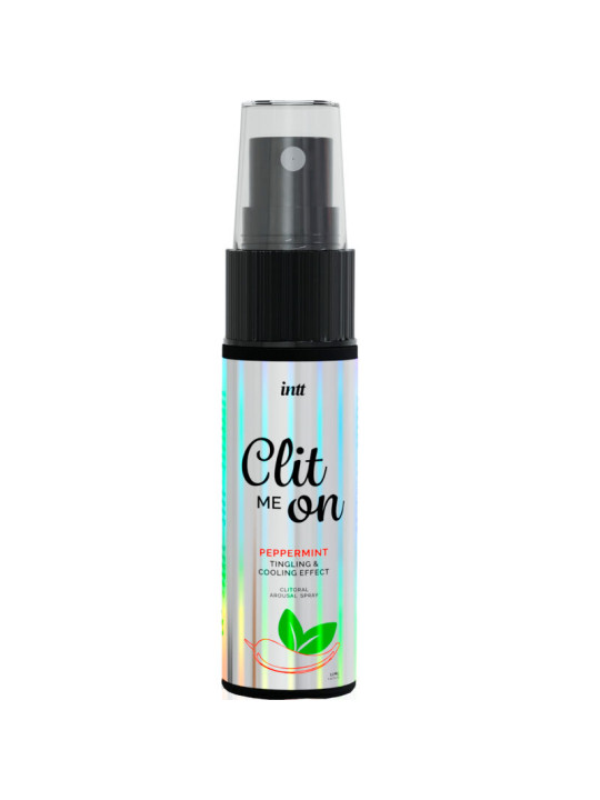 INTT RELEASES - CLIT ME ON MENTA 12 ML