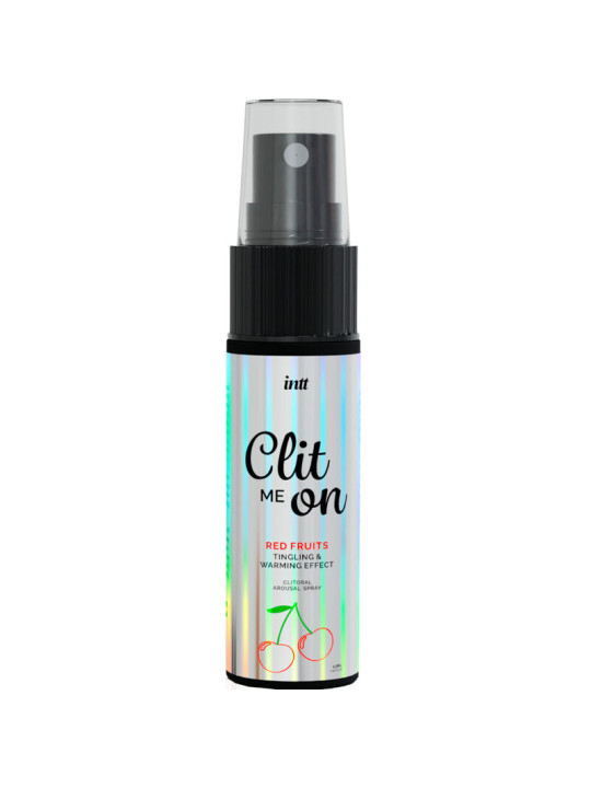 INTT RELEASES - CLIT ME ON FRUTOS ROJOS 12 ML