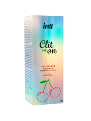 INTT RELEASES - CLIT ME ON FRUTOS ROJOS 12 ML