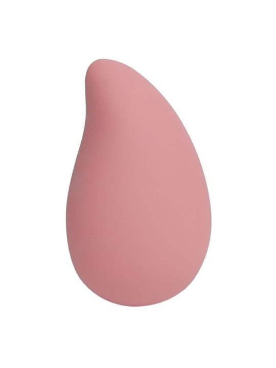 Mini Vibrador Dream Toys Nude Blair Pebble Rojo