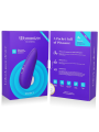 WOMANIZER - STARLET 3 ESTIMULADOR CLÍTORIS INDIGO