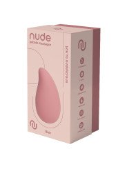 Mini Vibrador Dream Toys Nude Blair Pebble Rojo