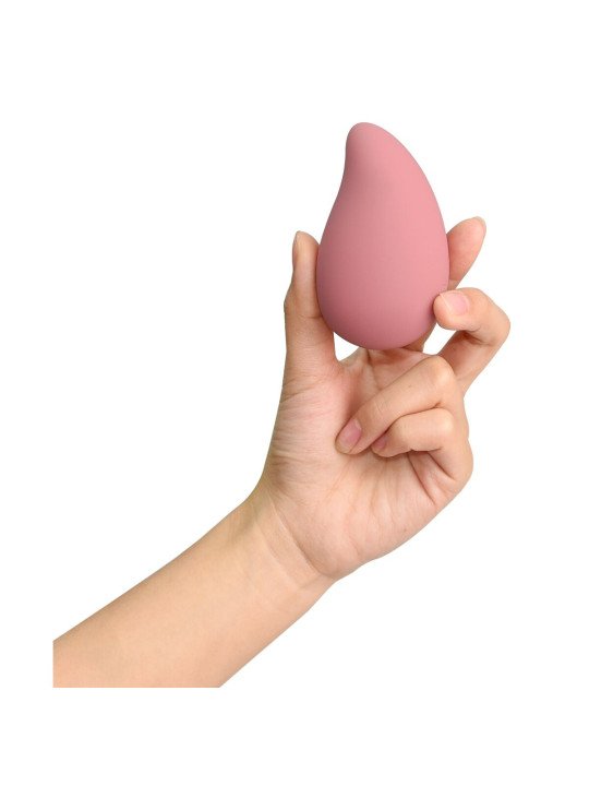 Mini Vibrador Dream Toys Nude Blair Pebble Rojo