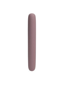 Vibrador Dream Toys Nude Morado