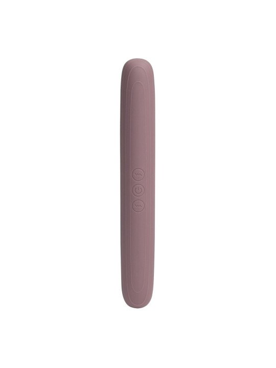 Vibrador Dream Toys Nude Morado