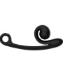 SNAIL VIBE - CURVE VIBRADOR NEGRO