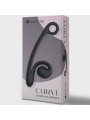 SNAIL VIBE - CURVE VIBRADOR NEGRO