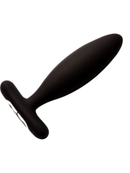 JE JOUE - VESTA PLUG ANAL VIBRADOR NEGRO