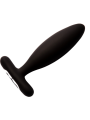 JE JOUE - VESTA PLUG ANAL VIBRADOR NEGRO