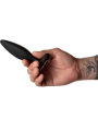 JE JOUE - VESTA PLUG ANAL VIBRADOR NEGRO