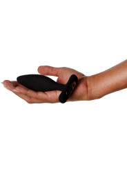 JE JOUE - VESTA PLUG ANAL VIBRADOR NEGRO