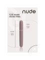 Vibrador Dream Toys Nude Morado