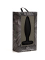 JE JOUE - EGON PLUG ANAL VIBRADOR NEGRO