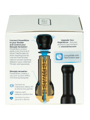 KIIROO - POWERBLOW DISPOSITIVO DE SUCCIÓN INTERACTIVO