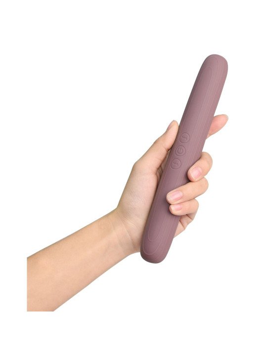 Vibrador Dream Toys Nude Morado