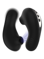 RITHUAL - SHUSHU PRO POCKET ESTIMULADOR CLITORIS 2 POTENTES MOTORES AZABACHE