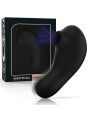RITHUAL - SHUSHU PRO POCKET ESTIMULADOR CLITORIS 2 POTENTES MOTORES AZABACHE