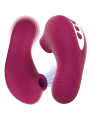 RITHUAL - SHUSHU PRO POCKET ESTIMULADOR CLITORIS 2 POTENTES MOTORES ORQUIDEA