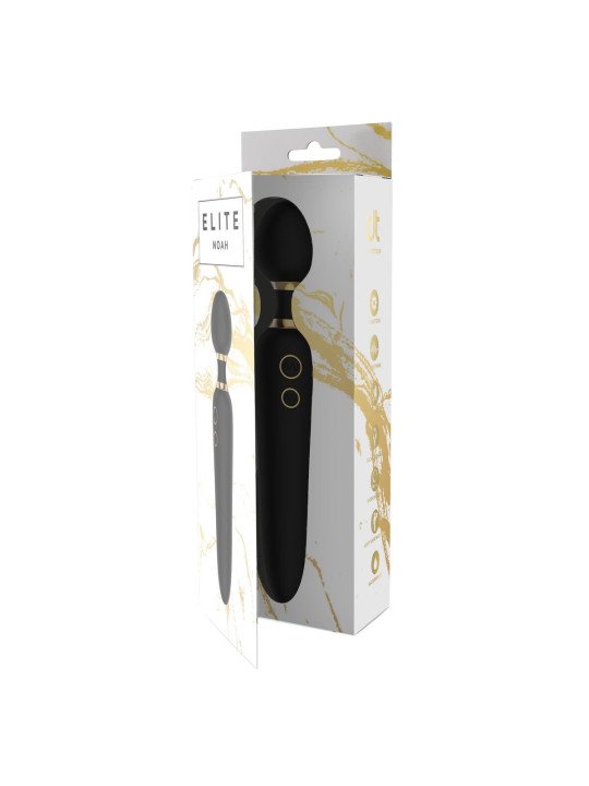 Vibrador Dream Toys Elite Negro