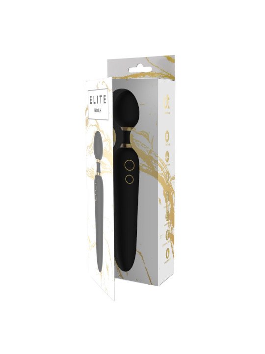Vibrador Dream Toys Elite Negro