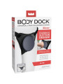 PIPEDREAMS - BODY DOCK ÉLITE HARNESS