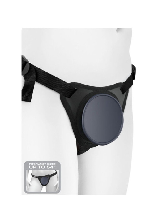 PIPEDREAMS - BODY DOCK ÉLITE HARNESS