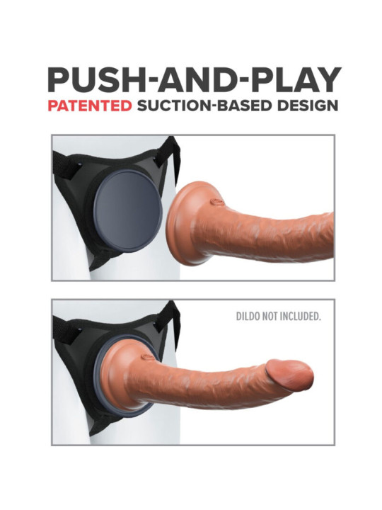 PIPEDREAMS - BODY DOCK ÉLITE HARNESS