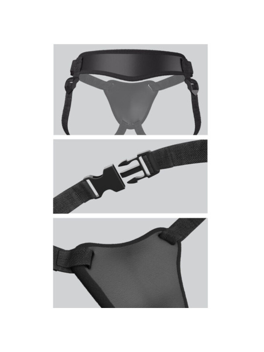 PIPEDREAMS - BODY DOCK ÉLITE HARNESS