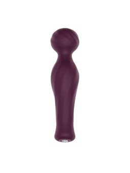 Vibrador Dream Toys The Essentials Magic Wand Rojo
