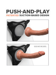 PIPEDREAMS - BODY DOCK ÉLITE MINI HARNESS