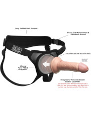 PIPEDREAMS - BODY DOCK ÉLITE MINI HARNESS