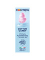 CONTROL - MASAJE GEL 3 EN 1 ALGODÓN DE AZÚCAR 200 ML