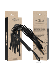 INTENSE - FETISH LÁTIGO DE CUERO VEGANO