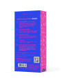 B SWISH - BWILD BUNNY INFINITE CLASSIC VIBRADOR RECARGABLE SILICONA AZUL