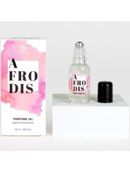 SECRETPLAY - AFRODIS PERFUME EN ACEITE FEROMONAS MUJER 20 ML