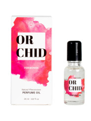SECRETPLAY - ORCHID PERFUME EN ACEITE FEROMONAS MUJER 20 ML