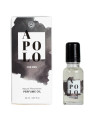 SECRETPLAY - APOLO PERFUME EN ACEITE FEROMONAS HOMBRE 20 ML