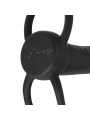 MYTHOLOGY - COBI ONYX ACCOMODATOR ARNÉS PARA DOBLE PENETRACIÓN SILICONA
