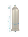 PASANTE - PRESERVATIVO TRIM AJUSTADO BOLSA 144 UNIDADES