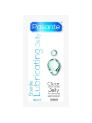PASANTE - MONODOSIS 5 ML STERILE LUBRICANTING JELLY