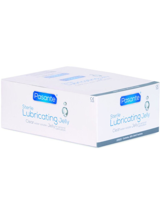 PASANTE - MONODOSIS 5 ML STERILE LUBRICANTING JELLY