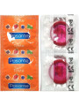 PASANTE - PRESERVATIVO SABOR FRESA BOLSA 144 UNIDADES
