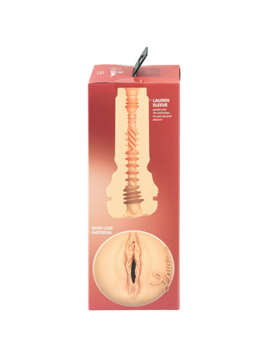 KIIROO - FEEL LAUREN PHILLIPS STARS COLLECTION STROKERS POWERBLOW COMPATIBLE