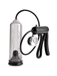 PUMP WORX - BOMBA DE POTENCIA PRO-GAUGE TRANSPARENTE