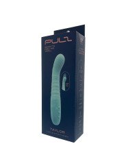 Vibrador Punto G Dream Toys Pulz Azul