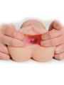 FETISH FANTASY EXTREME - MASTURBADOR REALÍSTICO VAGINA