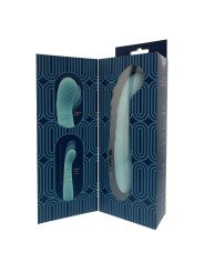 Vibrador Punto G Dream Toys Pulz Azul
