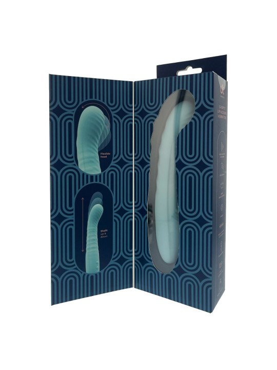Vibrador Punto G Dream Toys Pulz Azul