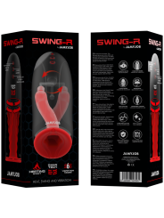 JAMYJOB - SWING-R MASTURBADOR DE CALOR, OSCILACIÓN Y VIBRACIÓN