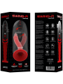 JAMYJOB - SWING-R MASTURBADOR DE CALOR, OSCILACIÓN Y VIBRACIÓN
